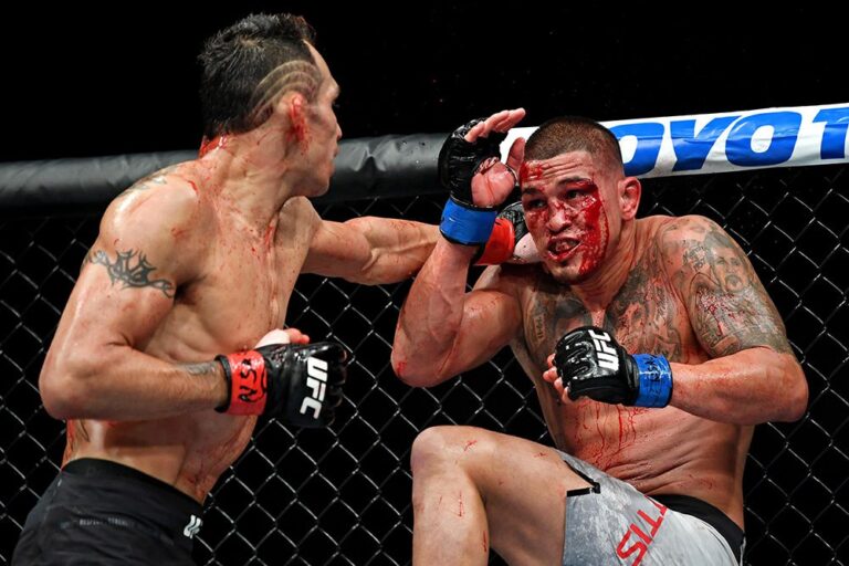 Tony Ferguson vs Anthony Pettis - Full Fight UFC 238 Free ...