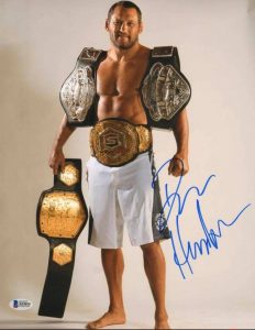 Dan Henderson