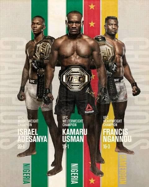 UFC African Kings