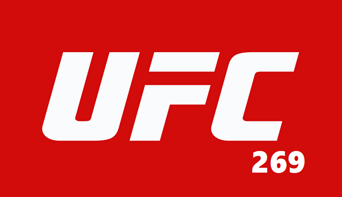 UFC 268